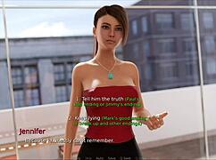 Im inside Jennifer 51, kinda weird