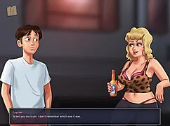 summertime saga episode 28 explores erotic homemade adventures