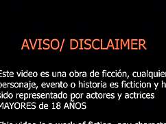 Masked Intruder Surprises Mexican High School Girl In Her Room For Amateur Hardcore Fuck