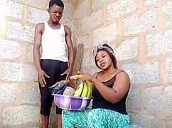 Beautiful Curvy Babe Flashes Outdoors in Public POV