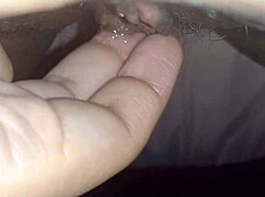 that very wet pussy teasing you with its glistening folds