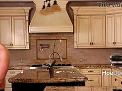 roommate's pent-up frustration leads to wild hoedom takeover