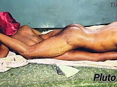 She got possessed by a horny demon and ended up fucking her brother-in-law.