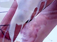 My Messy Soles Are Ready To Be Licked