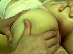 Super Horny Secretary Mizuno Asahi Groped!