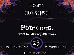 Detailed erotic audio flash bang experience for women by eses23