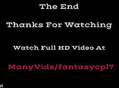 Amateur Husband and Wife Share Meal