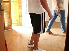 my wife helps the buyer to sell the house faster