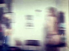 Blonde Suspect Alura Jenson In Full Office Scene