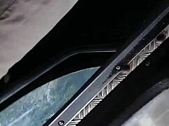 bajo falda en el bus reveals sexy latina secrets