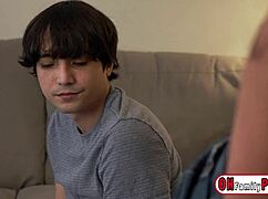 Petite Teen Stepsister Cielo West Prepares For Fun With Stepbro