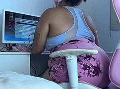 Embarrassing gaming moment goes wrong online