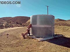 Wow! Hairy Lesbian Amateurs Scissoring Outdoors With Intense Pussy Grinding, Passionate Movements, And Beaver Contact!