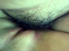 Pussy licking thai girl gets morning creampie in her plump pussy.