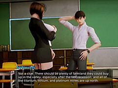 academy 194 game playthrough with casual exploration