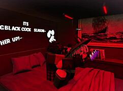 Making Love To Femboy