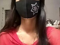 Indian girl in live sex 😏