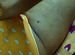 Cuckold Hubby Films Sleeping Wife During Period