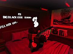 Making Love To Femboy