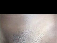 Horny ebony woman engages in hardcore sex