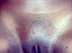 Horny ebony woman engages in hardcore sex