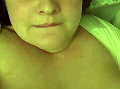 Look at that moaning face, it's so intense and provocative!