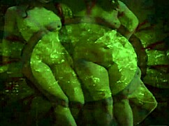 This vintage erotic art collection is quite intriguing