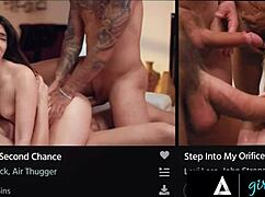 i'm lexi luna giving lulu chu intense orgasms, oh yeah