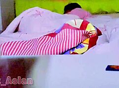 fuck hard asian widow the nextdoor! intense fucking in dorm.