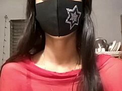 Indian girl in live sex 😏