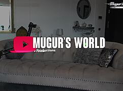 Busty PAWG MILF Odette's sex date