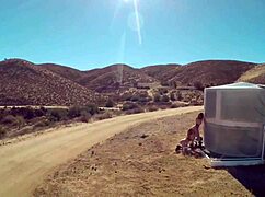 Wow! Hairy Lesbian Amateurs Scissoring Outdoors With Intense Pussy Grinding, Passionate Movements, And Beaver Contact!