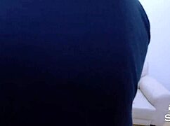 delicious brunette with big ass drives the eater crazy with lust, too hot latina karen frotinha lary lacerda bts