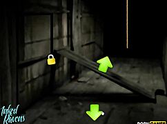 lets play inked ravens - preview with big tits and shaved pussy