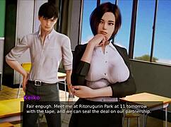 academy 194 game playthrough with casual exploration