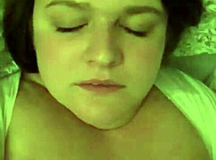 Look at that moaning face, it's so intense and provocative!