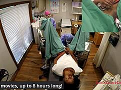 Nikki Star's Tampa University Physical Exam