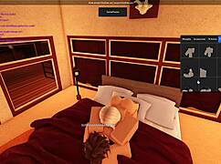 We're cuddling while fucking, it's so intense.