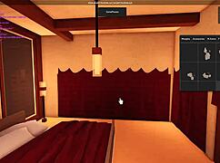 We're cuddling while fucking, it's so intense.