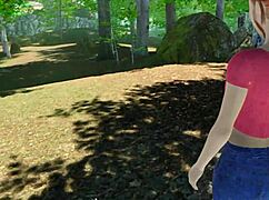 Lets Play Paradise Trails Vr Part 7 With Outdoor Adventures