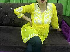 Mulkin Fucks House Servant Manoj in Hardcore Sex! 🔥