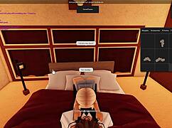 We're cuddling while fucking, it's so intense.