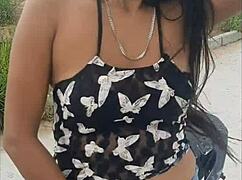 My Latina Friend Loses Bet and Gives Me Her Tight Ass!