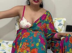 Indian Step Mother Roleplay Video with Hindi Dialogue