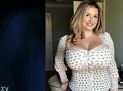 Huge Boobs Sexy BBW Girls Contrast with Petite Frames