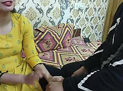 Step Sister and Brother Share Bed for Hard Rough Fuck!