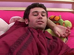 Jersey James Begs For A Bad Boy Fuck