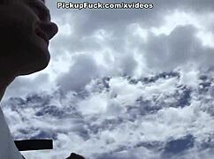 Spaniard Gets Hard Fucked In Abandoned Building For Cash