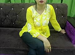 Mulkin Fucks House Servant Manoj in Hardcore Sex! 🔥