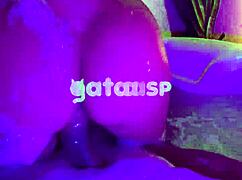 gataaasp, the hotwife wife fucking the black guy bareback in the bathtub?